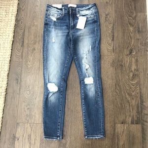 Vervet jeans 28